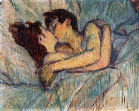 My Boyfriend Sees Physical Connection as a Race – What’s the Best Way to Help Him?