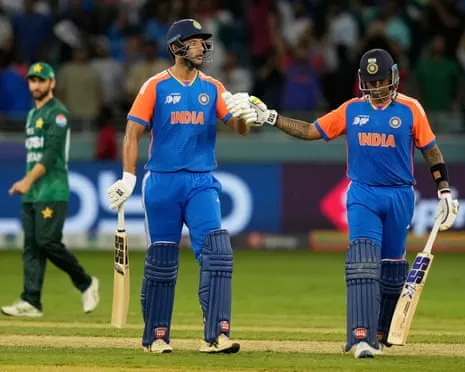 Sports Diplomacy Falters as India-Pakistan Tensions Spills Over Onto the Cricket Pitch