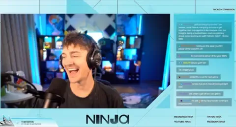 Trolls Ridicule Me for Being Not as Famous, Elite Fortnite Streamer Ninja Reveals