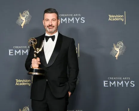 Late-Night Program Presenters Decry Cancellation of Jimmy Kimmel’s Series