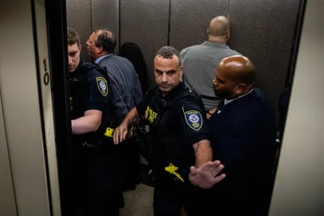 New York Legislators Arrested After Blocking Ice Entry to Federal Building